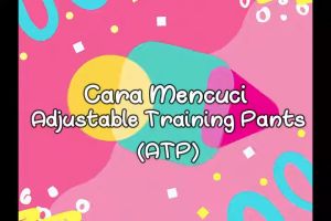 Popok Kain Celana Bayi Cuddle Me | Adjustable Training Pants Diapers | usia 2.5 - 4 tahun Cuddleme ATP (L/XL)