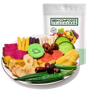 Snack Keripik Buah Dan Sayur Sehat/Keripik sehat low calorie snack