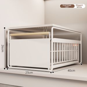 YIXUAN | Pull-out Multi-functional Kitchen Under-sink Storage Rack