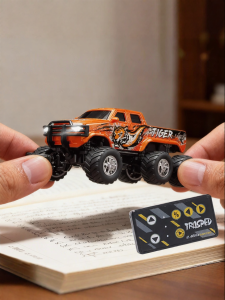 JJRC | Mini Remote Control Alloy Off-Road Car for Boys