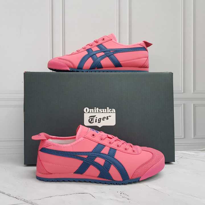 SEPATU ONITSUKA MEXICO 66/ONIT TIGER MEXICO Sepatu Hiking Kulit