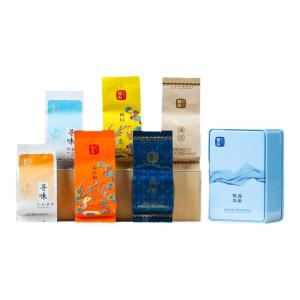 XIGUA | Daily Drinking Mix Da Hong Pao Rou Gui Ruixiang Quetong Oolong Tea