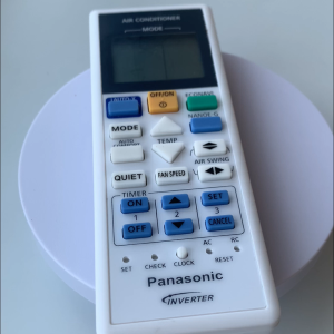 Panasonic Aircon Remote Replacement A75C3300 A75C03550 A75C03580 A75C00350 A75C4543 A75C3297 A75C162