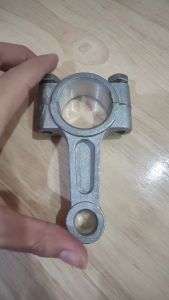 INDOBASE Ring Piston 2B D34x12x109 Pompa Triplex Pompa Keramik Connecting Rod