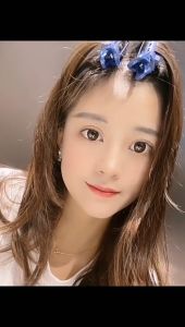 Air Bangs Puffy Hair Clip Curly Hair Artifact Hot Style Korean Style Lazy Man Air Bangs Curly Hair Root Fluffy And Traceless Fixed 发夹