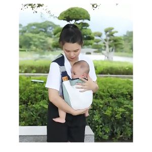 Địu em bé sơ sinh thoáng khí đa năng địu cho bé địu vải dạng lưới thông thoáng cho bé 0-36 tháng tuổi-NIEVE