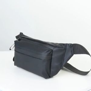 Tas Selempang Pria Wanita Import Waterproof Waistbag Anti Air Tas Slempang Pria Wanita Keren Trendy