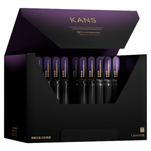 KANS | Tinh Chất Chống Nhăn Se Khít Dưỡng Ẩm Làm Dịu và Sửa Chữa với 30% Bifida Ferment