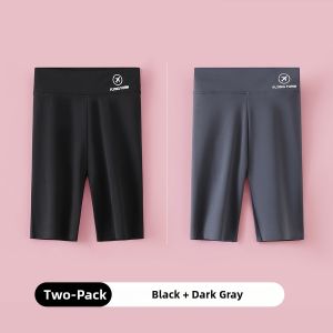 DTHN | Elastic Lightweight Girls Yoga Shorts