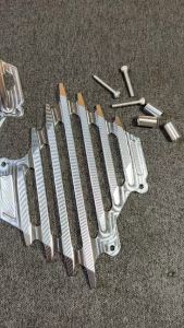 Che két nước nhôm CNC cho Vario 150 MS02