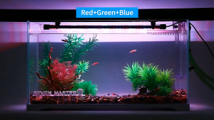 HATELI Đèn Lặn Bể Cá Đèn Bể Cá Đèn Làm Sáng Bể Cá Đèn LED Độ Sáng Cao Đèn Cá Cảnh Đèn Bể Cá Cảnh Quan Bể Cá
