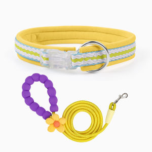 FENGCAO | Adjustable Pet Collar for Small and Medium Dogs