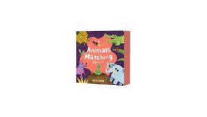 TRÒ CHƠI MATCHING ANIMAL- TÌM ĐỘNG VẬT CÙNG BÉ