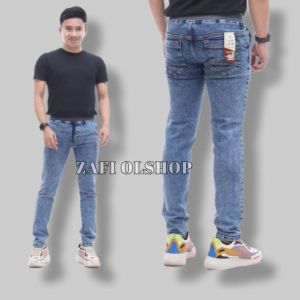 Celana Rip Jeans Pria: Panduan Lengkap