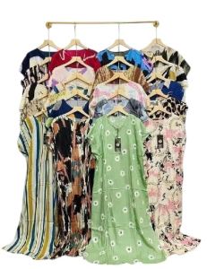 PROMO DASTER BUSUI RESLETING ZIPPER MURAH KAIN KATUN SANWOS  TERLARIS