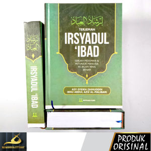Buku - Terjemah Irsyadul Ibad - Asy-Syekh Zainuddin Ibnu Abdul Aziz Al-Malibari - Penerbit Mutiara Ilmu - Mimbookstore