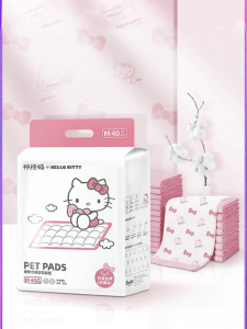 SHENJINGMAO | Thickened Odor Removing Pet Training Pad