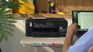 Brother DCP-T530DW Ink Tank Printer 3-in-1 multifunction printer with wireless