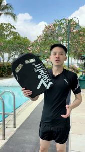 SWIMFIT Pacer High Density Adult and Kids Swimming Kickboard | Hard Material High Quality Durable