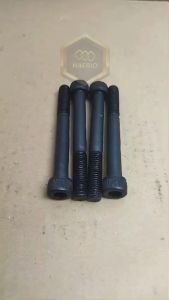 BAUT L BAJA M10X90 PANJANG 9CM KUNCI L8 9 CM BAUD L 17 M10X90 BAJA L 8 KUNCI PAS 17 HALF DRAT WARNA HITAM BAUT 17 SOCKET HEX CAP SCREW 10 X 90 10X90 90MM 90 MM M10 X90 M10X 90 RING 17 GRADE 12.9 PITCH DRAT 1.5 DIAMETER BODY 10MM