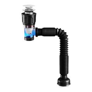 Anti-Clogging Anti-Odor Leakproof Drain Pipe Fitting