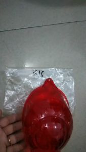 Mika Stop Merah SCOOPY FI K16 2013 2014 2015 2016 Merk Win