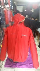 Jaket training badminton jaket latihan bayar ditempat