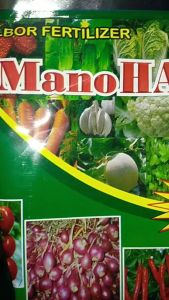 Pupuk CALBOR Manohara 1KG Boron 6.88%