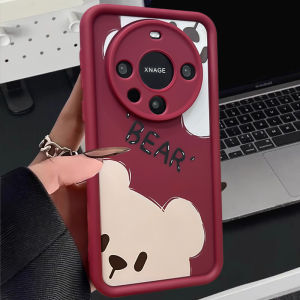 Sup&LV | Anti-Shock Full-Cover Lens Case for Huawei Mate70pro+