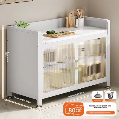 JUMEISHI | Multi-functional Portable Kitchen Cabinet Operation Table