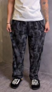 JRUEKY Buy 1 Get 1 Free Trendy and handsome casual pants for mens ins high street trendy Hong Kong style hip-hop straight