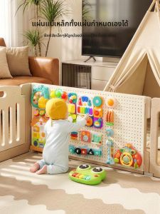 UP DUCK | Montessori DIY Magnetic Board Toy