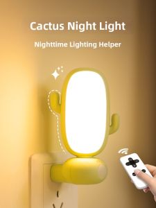 NVC | Remote Control Voice Sleep Induction Night Light