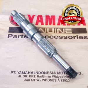 As Roda Belakang N-Max Nmax New Lexi Aerox 155 B65 Original