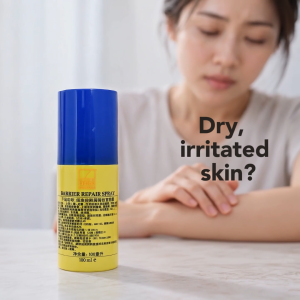 Barrier Repair Spray | Moisturizing Face Mist | Water-based | For Skin Barrier Support and Dry Skin Relief