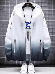 Jeanswest | Sun Protection Light Thin Ice Silk Breathable Outdoor Fishing Jacket