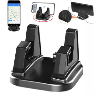 ZCAUTO Aksesori Mobil Universal & Dudukan Telepon GPS 360°