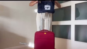 Luxerest Customized Travel Blanket and Pillow 2 in 1 Travel Blanket