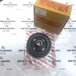 PULLEY KRUKS AS CRANKSHAFT TERIOS 1.5CC ORIGINAL