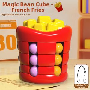 Relaxing Educational Thinking Toy Spinning Top