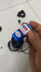 Còi cảnh báo an toàn chạy bằng pin để nóc xe