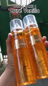 BUY 1 TAKE 1 PERFUME Bare Vanilla Scents Fragrance Body Mist 236ml