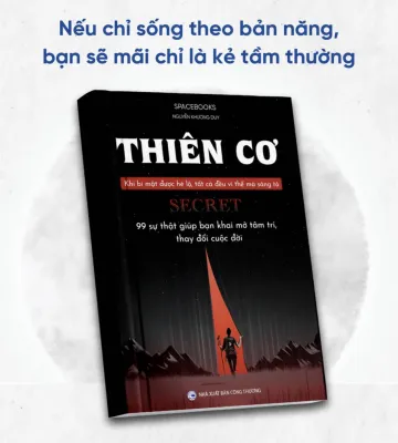 Sách - Thiên cơ (bản đẹp)