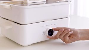 LocknLock Multi Cooker 4L - EJP154IVY