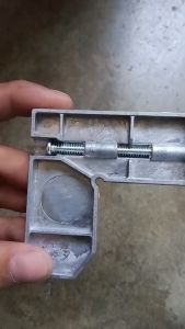 YS221 CORNER BRACKET (METAL / PLASTIC) FOR SD YS221