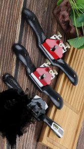 Ketam Raut Kayu Sugu Pasah Alat Serut Kayu Manual Spoke Shave - P-7051