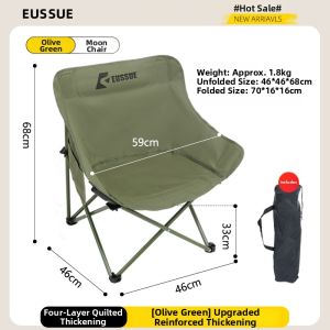 LINSI | Portable Multi-Purpose Moon Chair