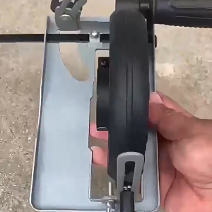 Giá đỡ đa năng Mokita cho máy cắt/mài - Điều chỉnh 0-45 độ - Chuyển đổi thành bàn cắt - Chất lượng cao Giá tốt