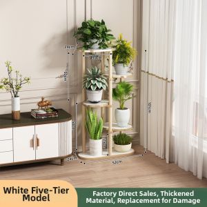 Luxurious Creative Storage Rack