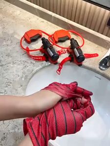 Đồ Chơi Găng Tay Siêu Nhân Spider Man Người Nhện Bắn Nước Độc Đáo Siêu Hot Cho Bé Trai Hot Trend